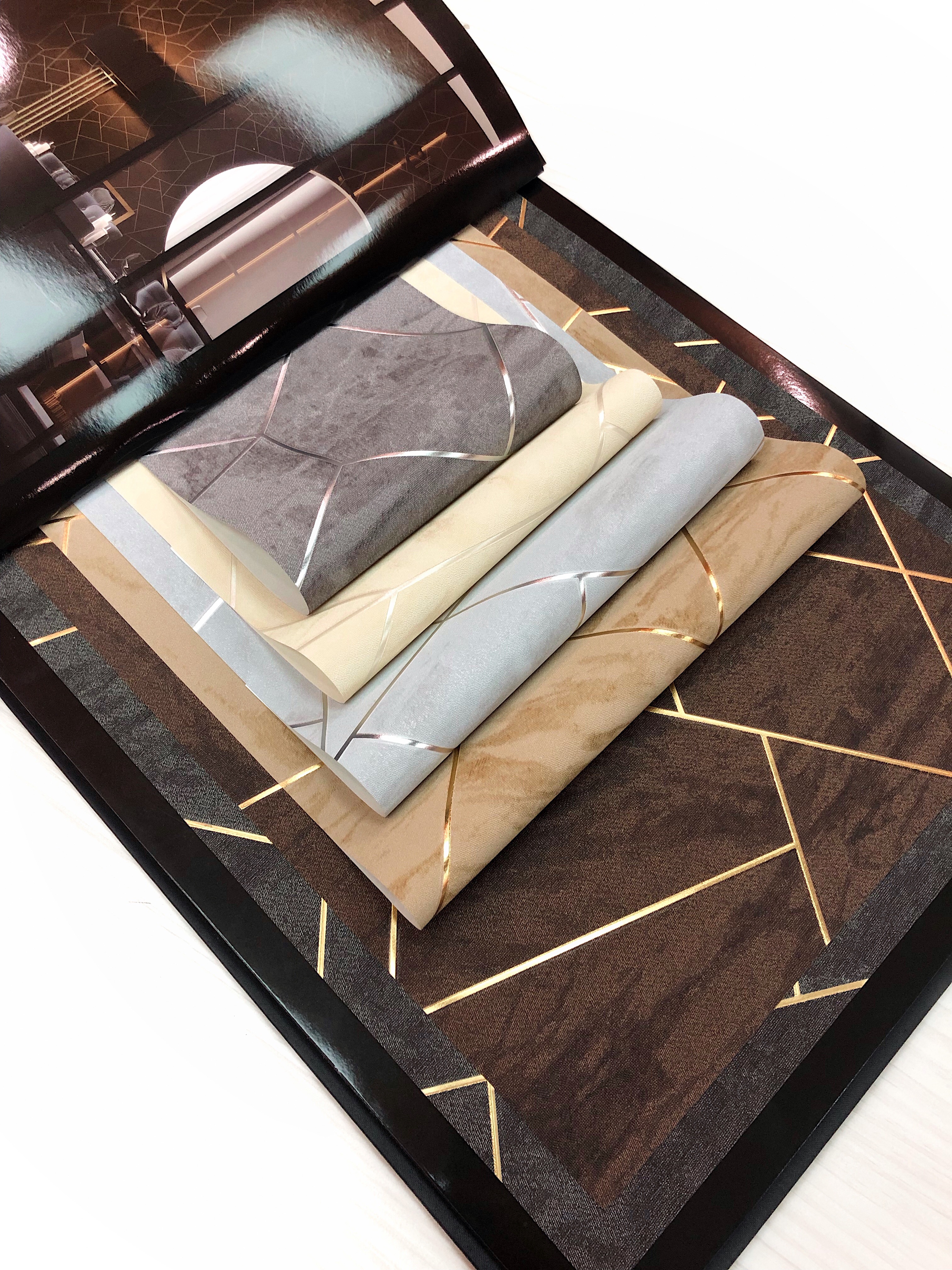 Обои Trendsetter Thom TH9815 10,05×0,53